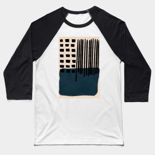 Serie Minimalista no.12 Baseball T-Shirt